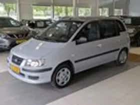 Hyundai Matrix (2002) thumbnail 2