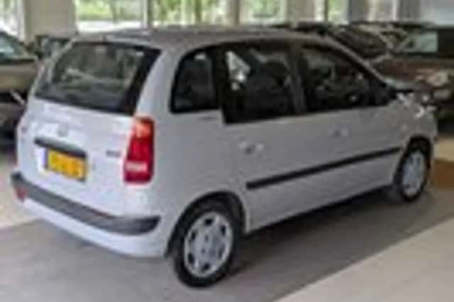 Hyundai Matrix (2002) thumbnail 4