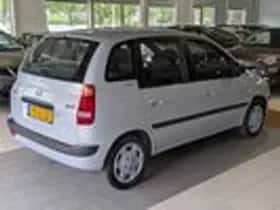 Hyundai Matrix (2002) thumbnail 4