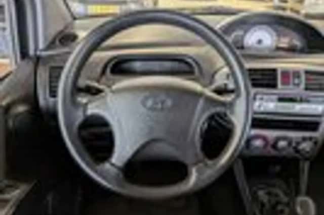 Hyundai Matrix (2002) thumbnail 9