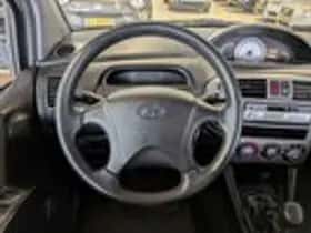 Hyundai Matrix (2002) thumbnail 9