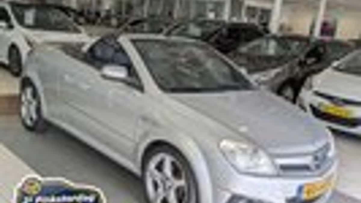 Opel Tigra (2006) — foto 1