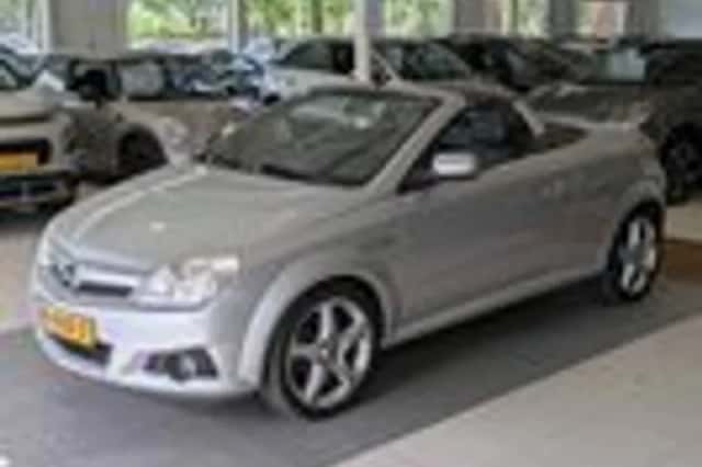 Opel Tigra (2006) thumbnail 2