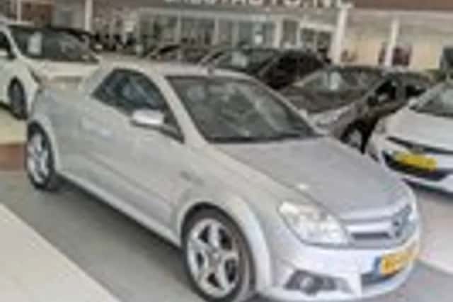 Opel Tigra (2006) thumbnail 17