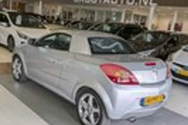 Opel Tigra (2006) thumbnail 19