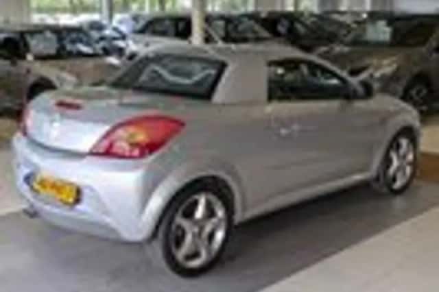 Opel Tigra (2006) thumbnail 20