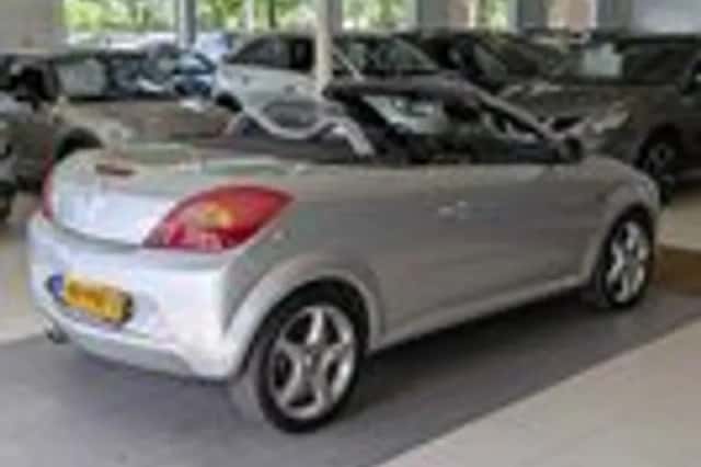 Opel Tigra (2006) thumbnail 4