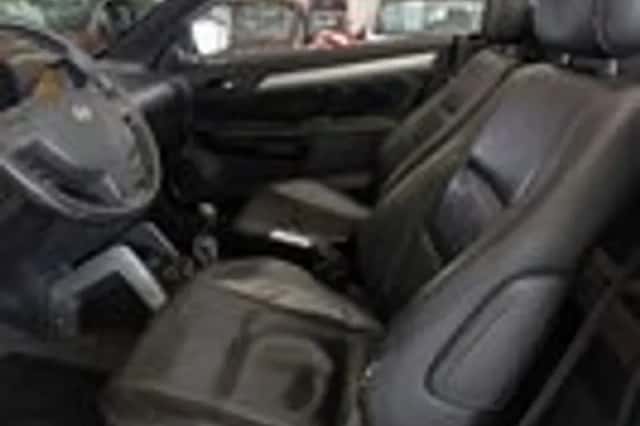 Opel Tigra (2006) thumbnail 6