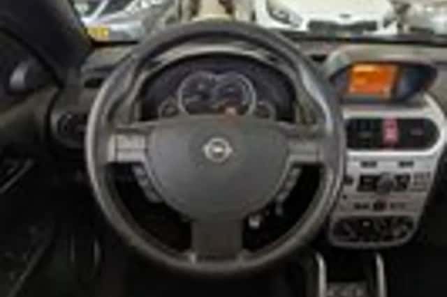Opel Tigra (2006) thumbnail 8