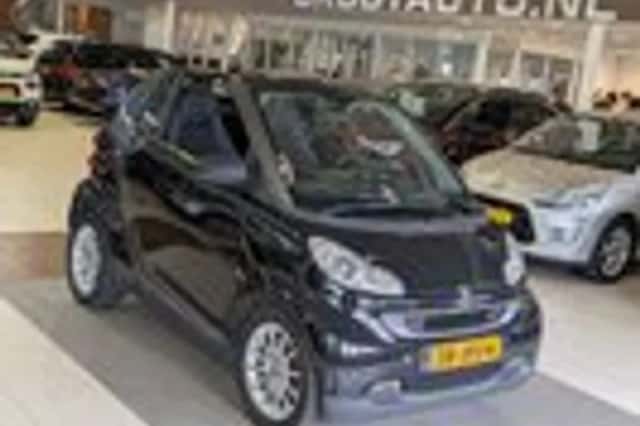 Smart Fortwo (2009) thumbnail 1