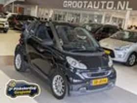 Smart Fortwo (2009)