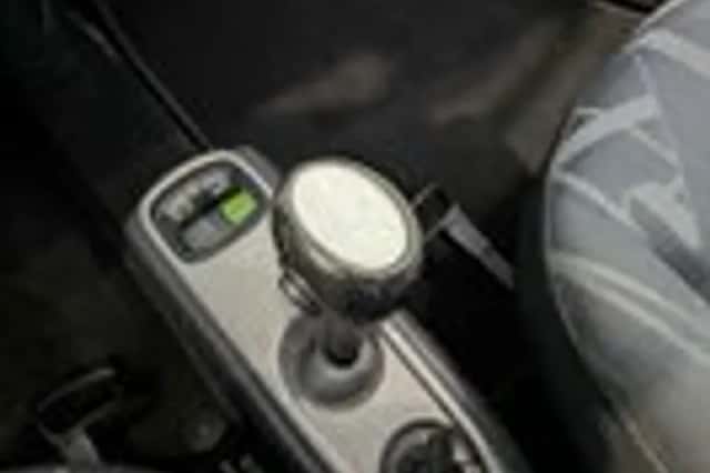 Smart Fortwo (2009) thumbnail 13
