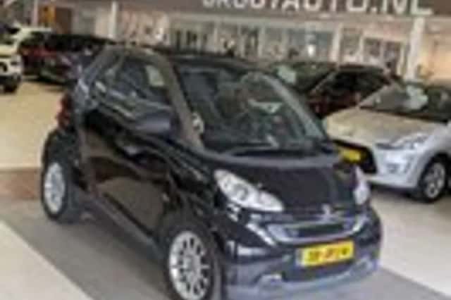 Smart Fortwo (2009) thumbnail 15