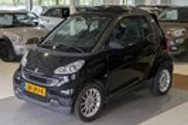 Smart Fortwo (2009) thumbnail 16