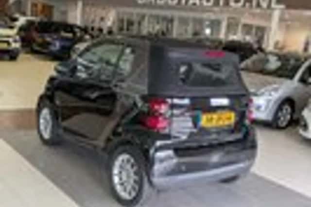 Smart Fortwo (2009) thumbnail 17