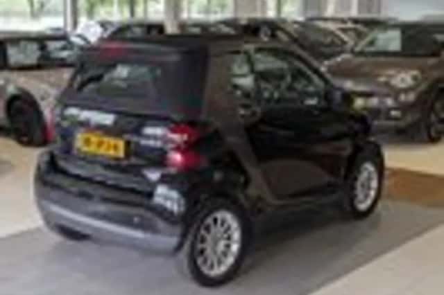 Smart Fortwo (2009) thumbnail 18