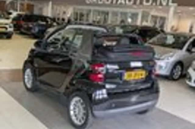 Smart Fortwo (2009) thumbnail 3