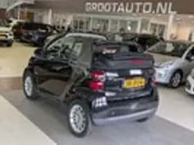Smart Fortwo (2009) thumbnail 3