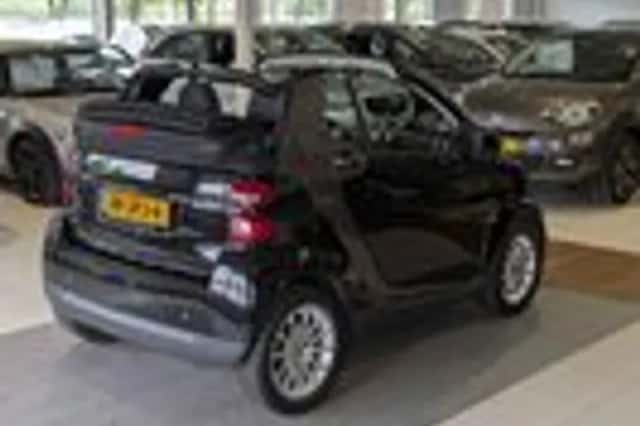 Smart Fortwo (2009) thumbnail 4
