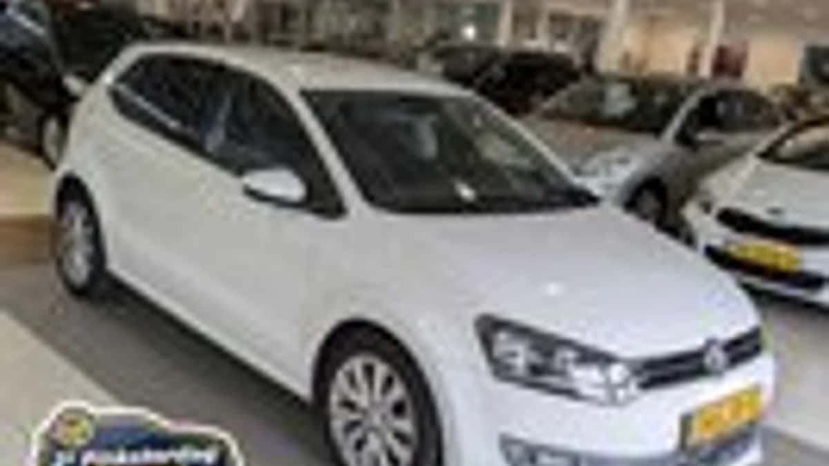 Volkswagen Polo (2010) — foto 1