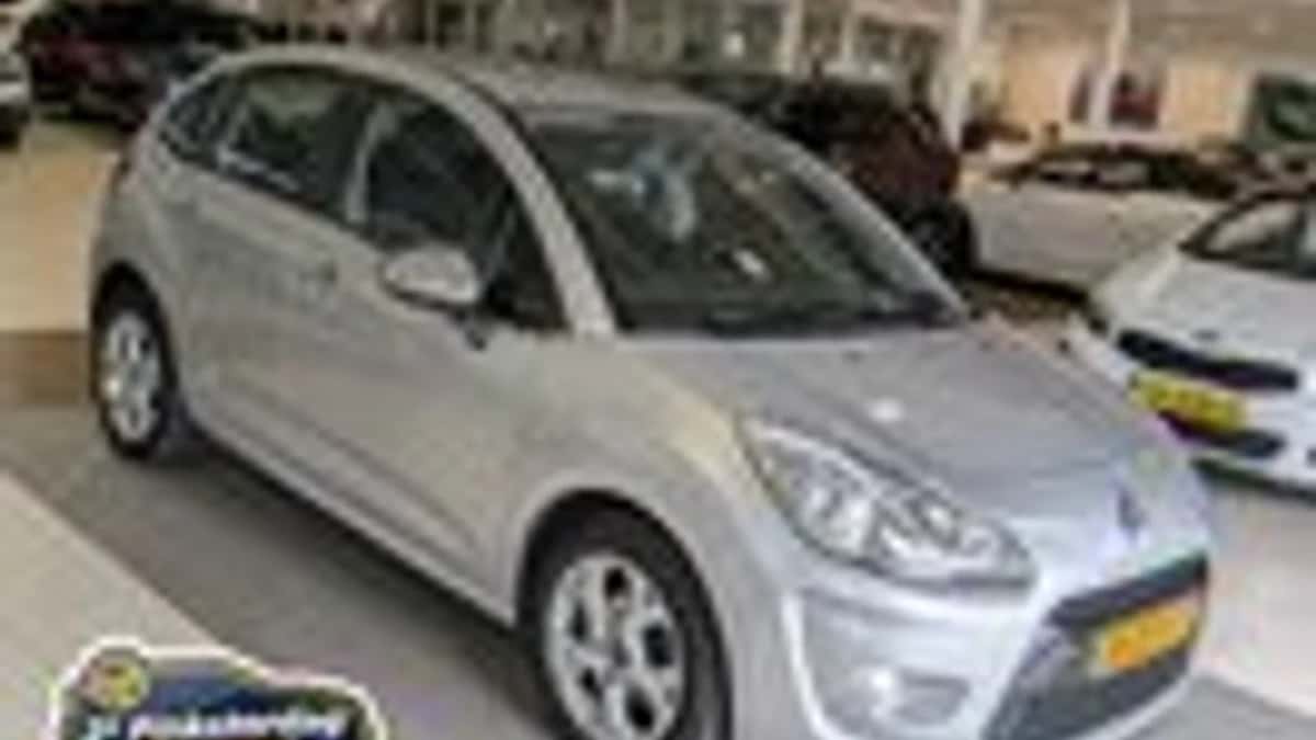 Citroën C3 (2012) — foto 1