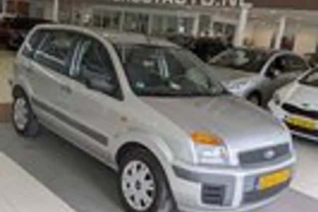 Ford Fusion (2007) thumbnail 1