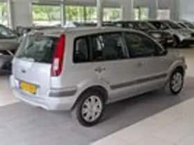 Ford Fusion (2007) thumbnail 4