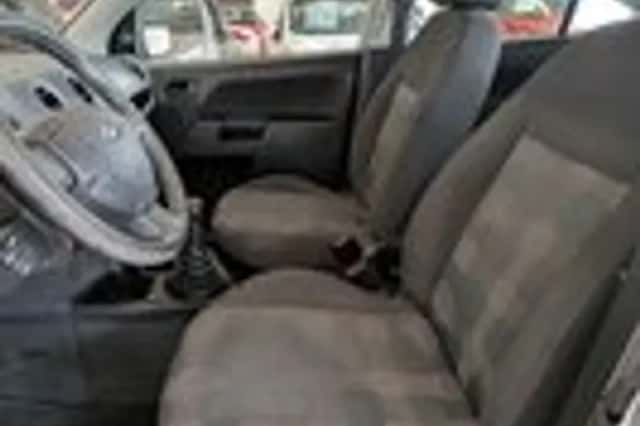 Ford Fusion (2007) thumbnail 6