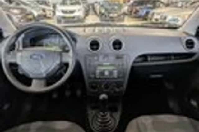 Ford Fusion (2007) thumbnail 8