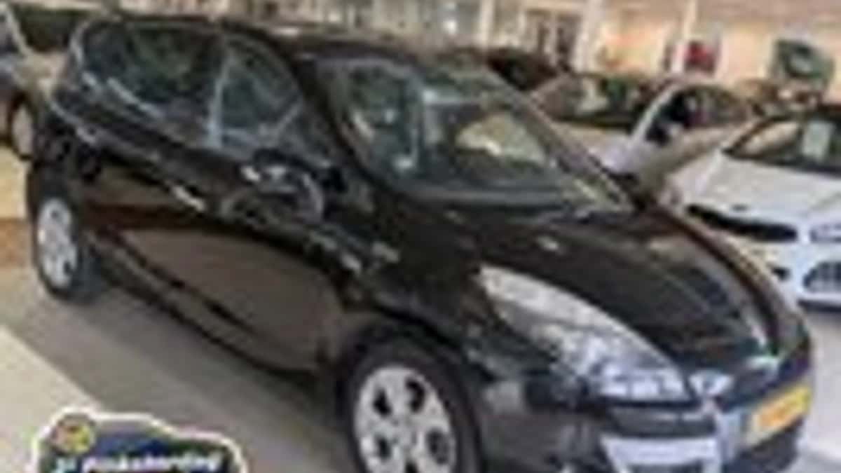 Renault Scénic (2012) — foto 1