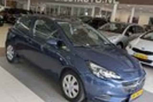 Opel Corsa (2015) thumbnail 1