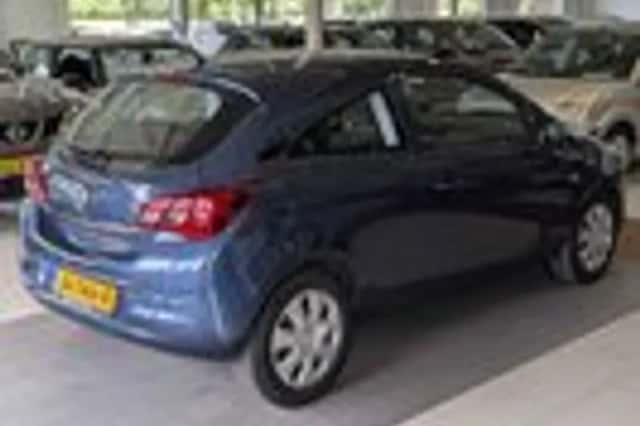 Opel Corsa (2015) thumbnail 4
