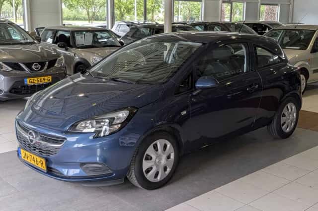 Opel Corsa (2015) thumbnail 2