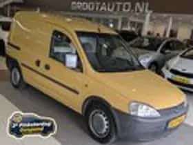 Opel Combo (2002)