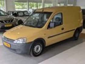 Opel Combo (2002) thumbnail 2