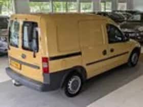 Opel Combo (2002) thumbnail 4