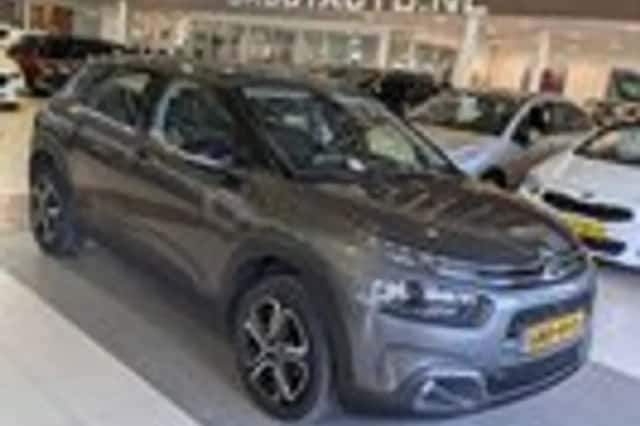 Citroën C4 Cactus (2020) thumbnail 1