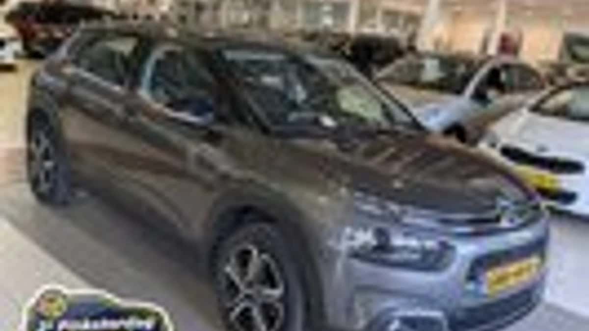 Citroën C4 Cactus (2020) — foto 1