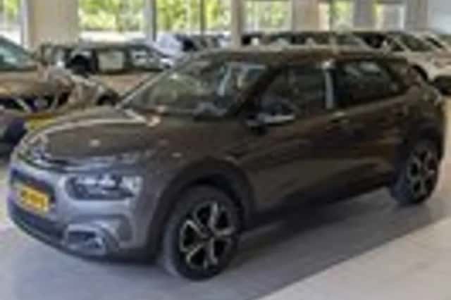 Citroën C4 Cactus (2020) thumbnail 2