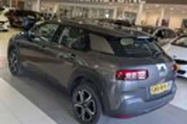 Citroën C4 Cactus (2020) thumbnail 3