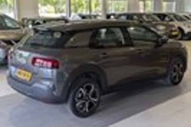 Citroën C4 Cactus (2020) thumbnail 4