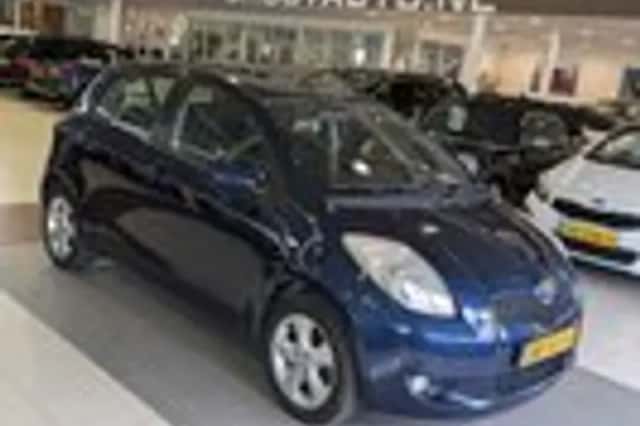 Toyota Yaris (2006)