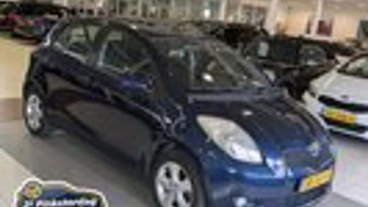 Toyota Yaris (2006) — foto 1
