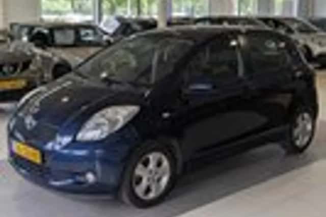 Toyota Yaris (2006) thumbnail 2