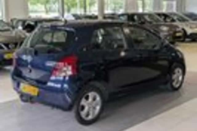 Toyota Yaris (2006) thumbnail 4