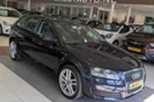 Audi A3 (2009) thumbnail 1