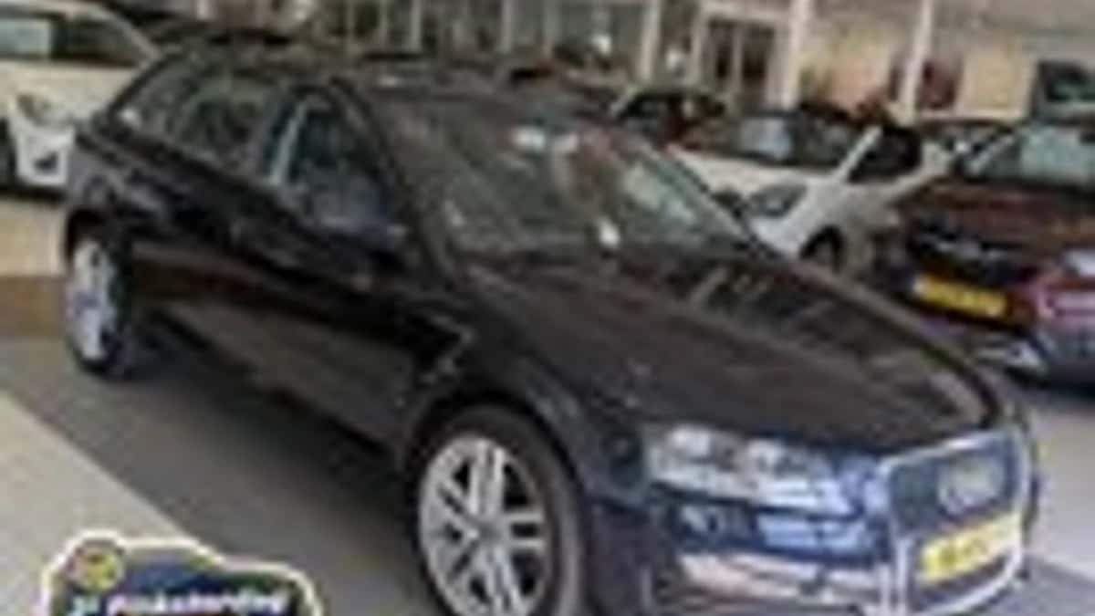 Audi A3 (2009) — foto 1