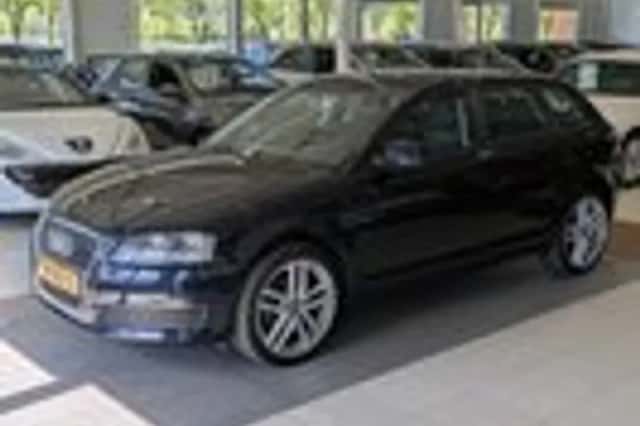 Audi A3 (2009) thumbnail 2