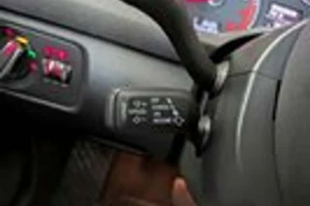 Audi A3 (2009) thumbnail 13