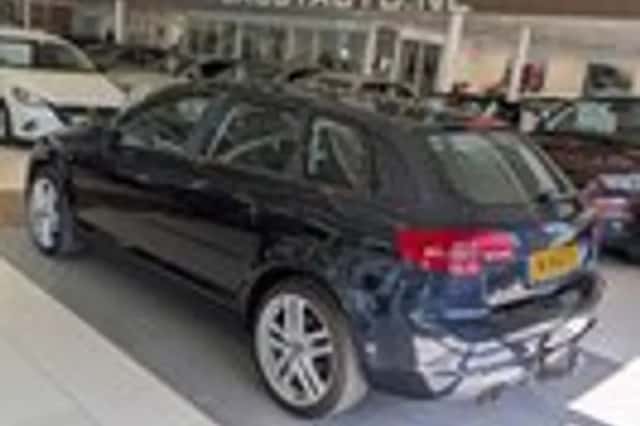 Audi A3 (2009) thumbnail 3